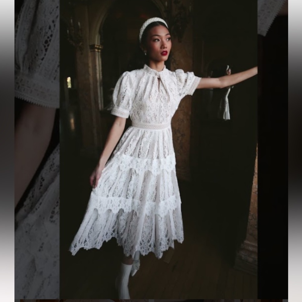 NWT Ivy City Co Ainsley Dress size 2 🤍